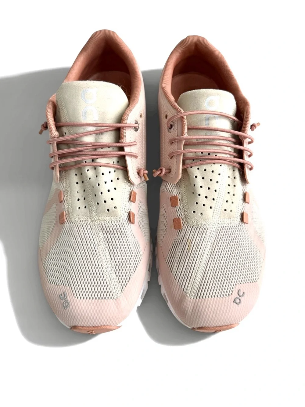 On Running CloudTec Women’s Sneakers 9 EU 40.5 Beige Blush Pink Running Shoes